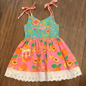 Eleanor Rose Dress